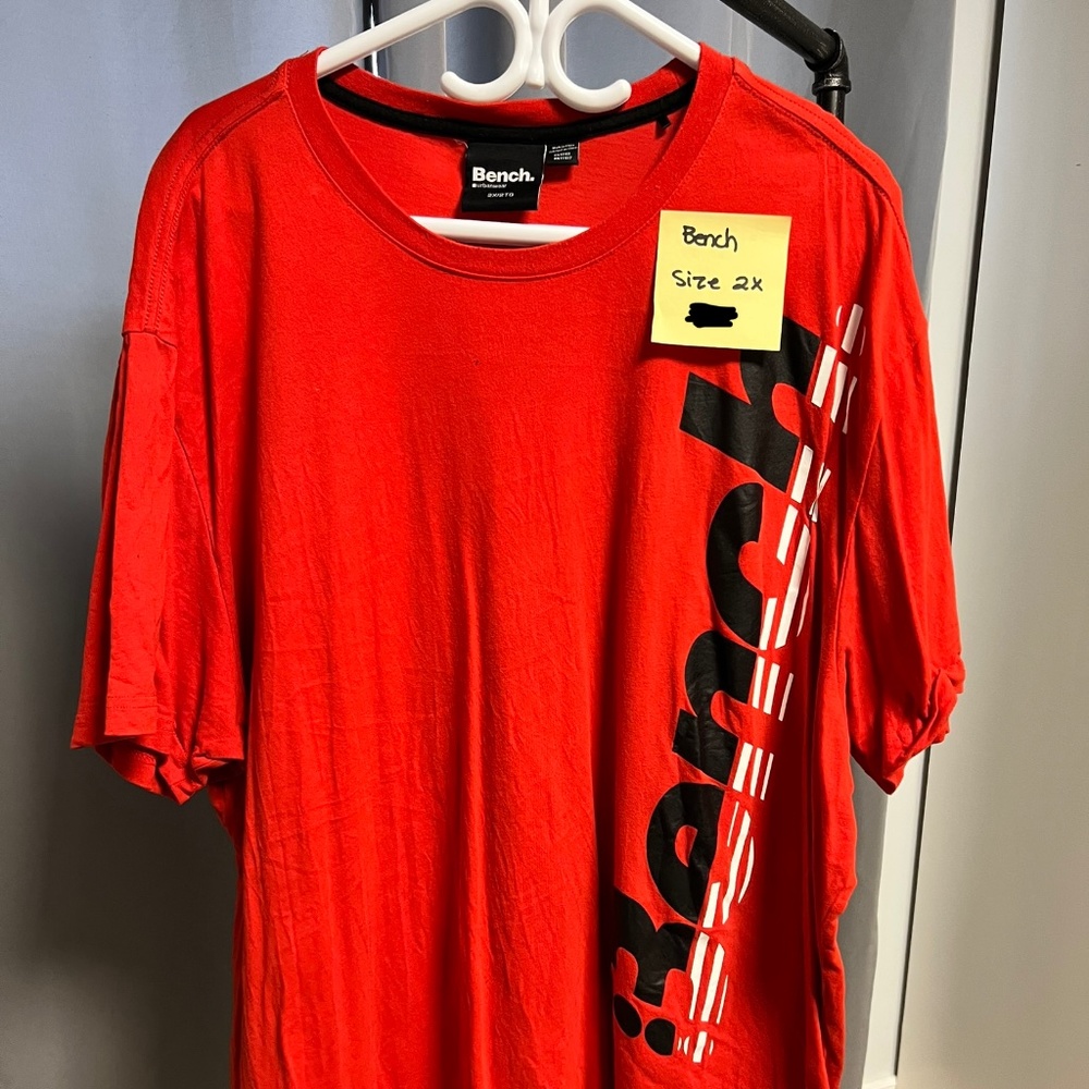 Bench Shirt